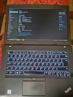 Lenovo Thinkpad T470p with Nvidia 940mx Workstation and gaming