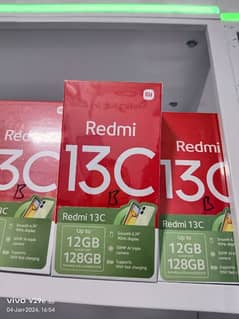 XIAOMI REDMI. 13C 6/128 ALL COLORS AVAILABLE HERE 0