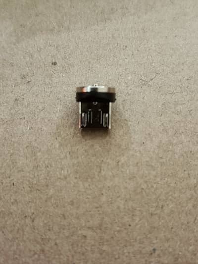 micro usb magnetic cable head