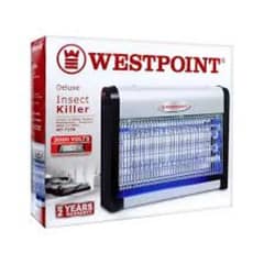 insect killer westpoint WF-7108