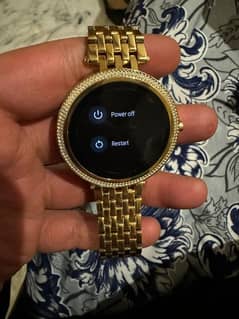 Michael kors hot sale smartwatch olx