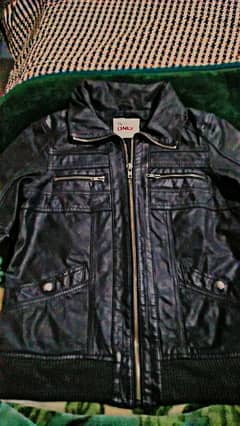 leather jacket original