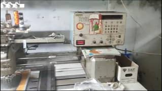 Custom Embroidery Machine