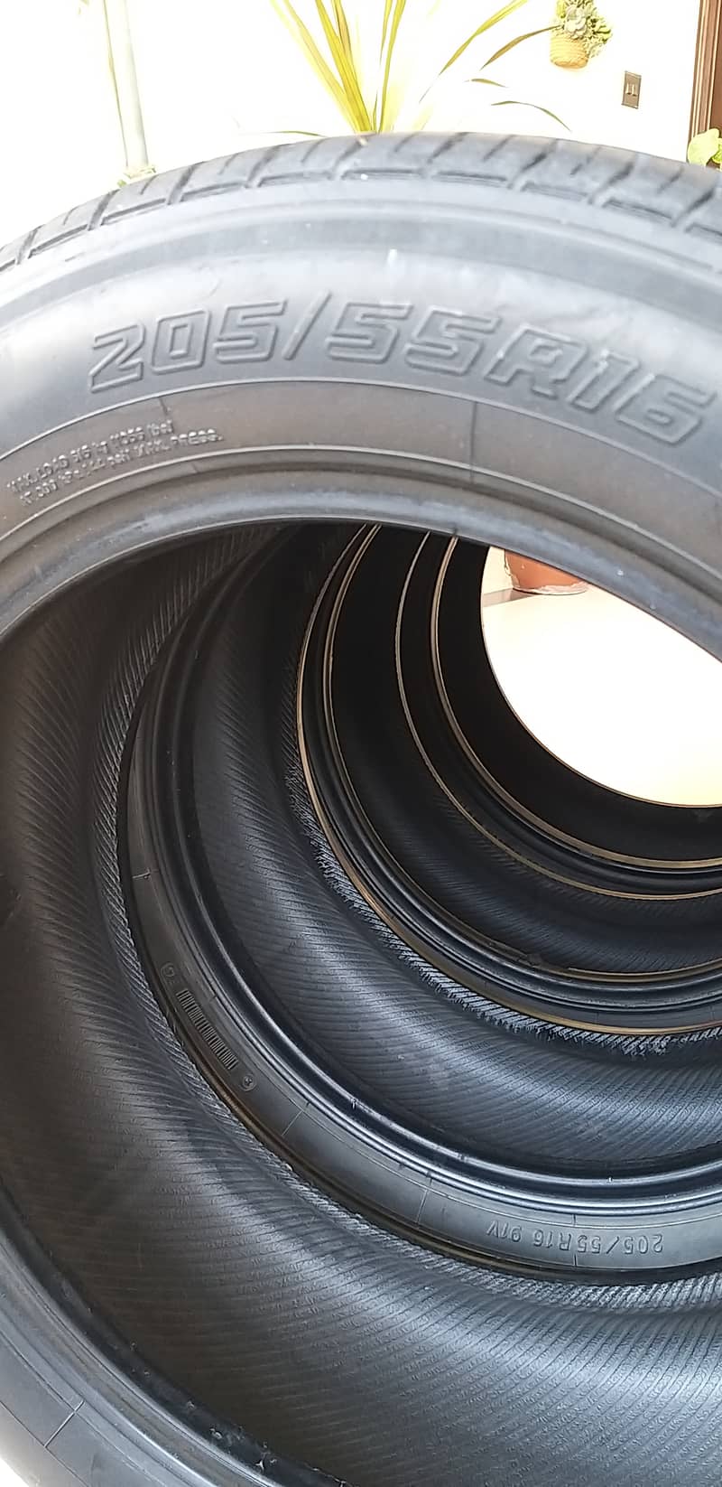 Yokohama Tyre 1
