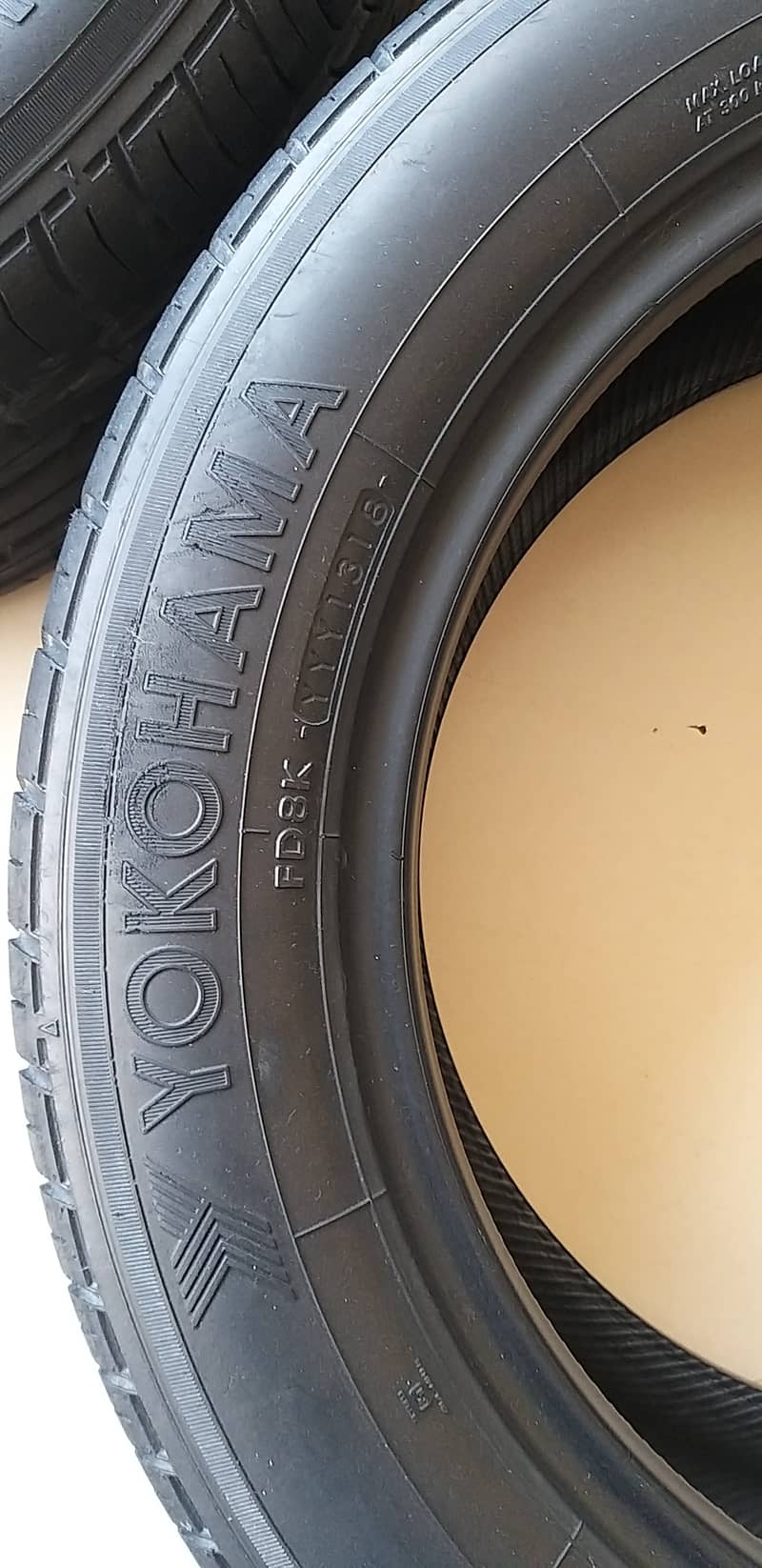 Yokohama Tyre 2