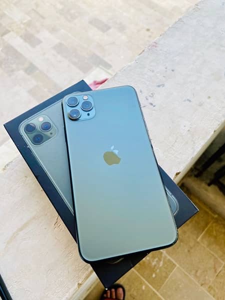 Iphone 11 pro max 0