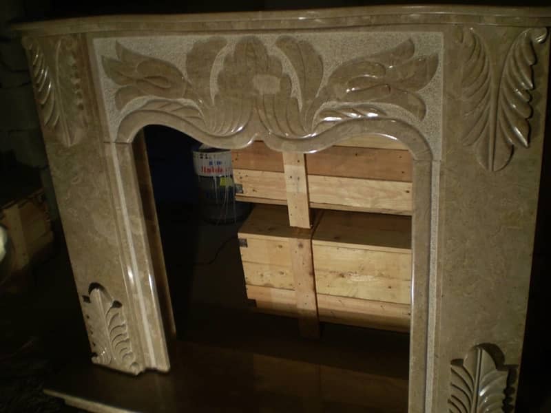 marble fireplace 2