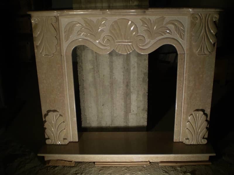 marble fireplace 6