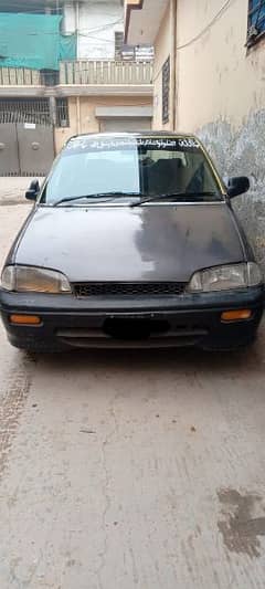 Suzuki swift 1990