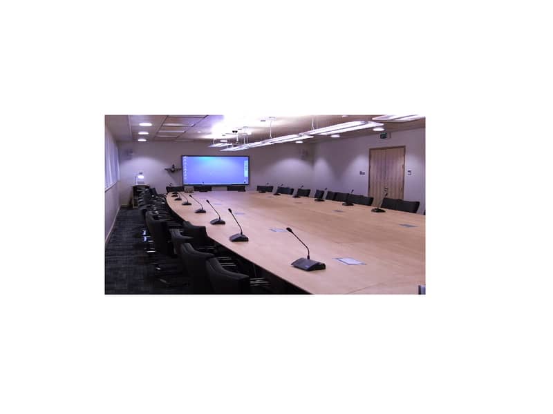 Audio Conference Conferencing, Sound System, Public Address, Meeting 1
