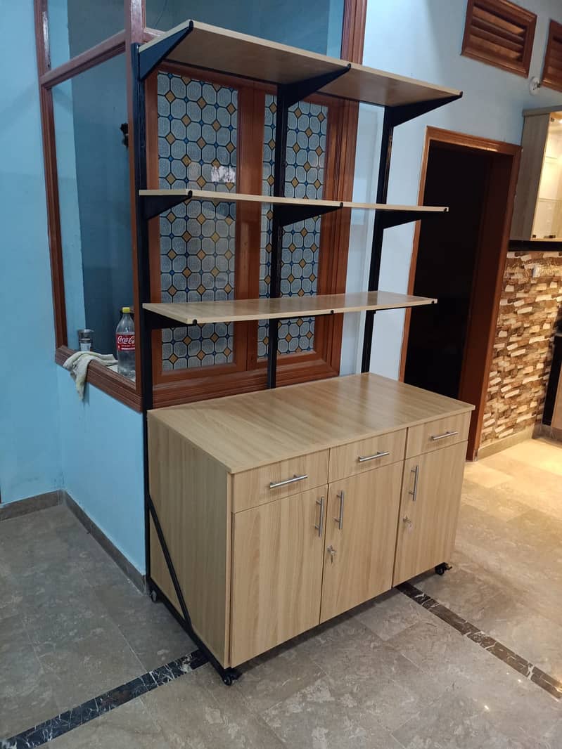 bed wardrobe kitchen cabinets - carpenter work - wooden patexboard 6