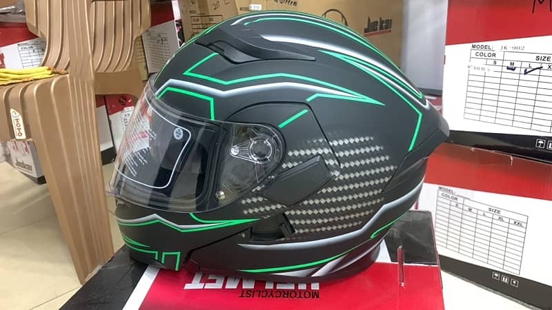 JEIKEI HELMETS DOT 902 / 316 availble 8