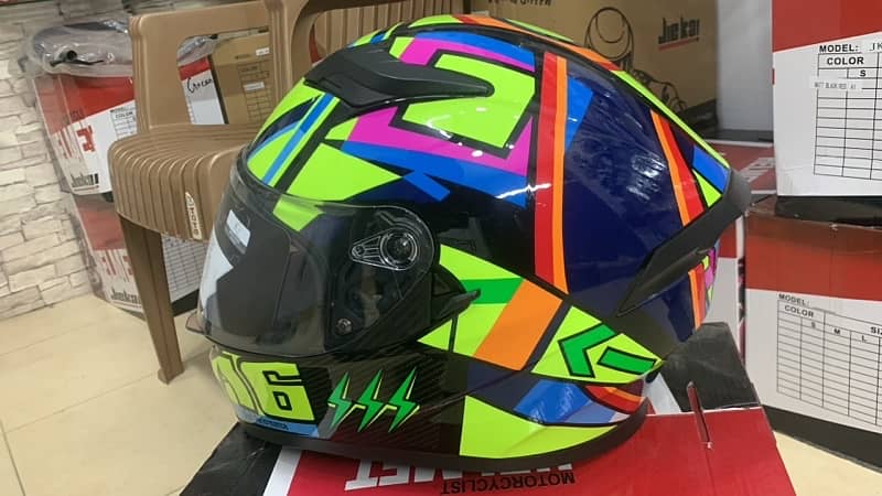 JEIKEI HELMETS DOT 902 / 316 availble 11