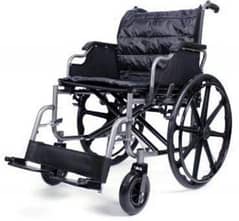 wheelchair Widest, strongest, durable & comfortable. heavy duty