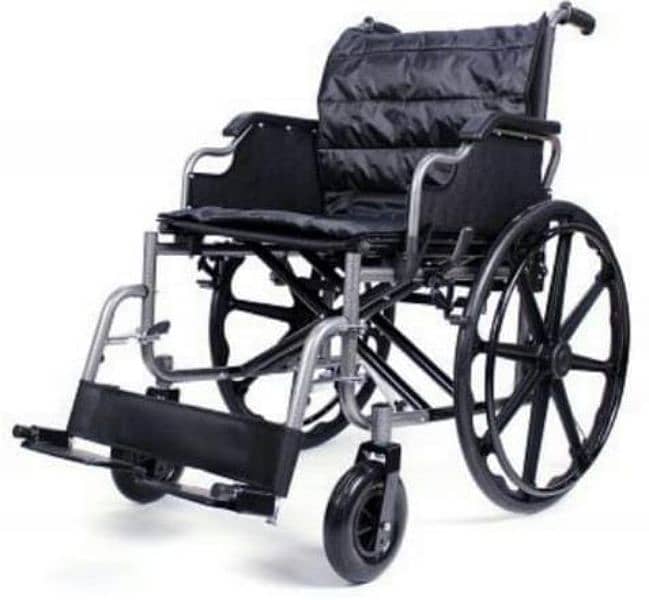 wheelchair Widest, strongest, durable & comfortable. heavy duty 0