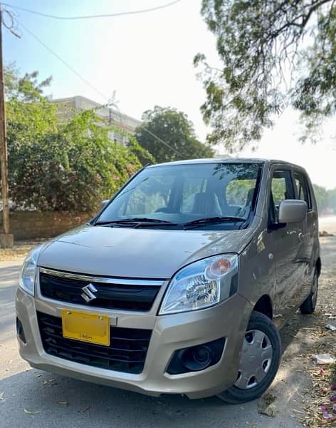 Suzuki WagonR 2017 VXL - Cars - 1082934659