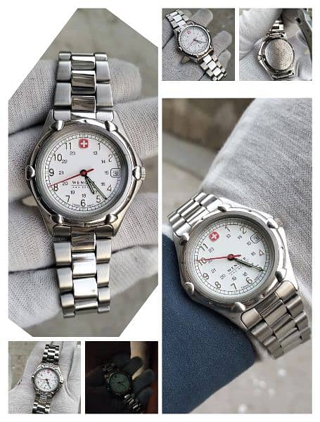 Wenger swiss best sale military precio