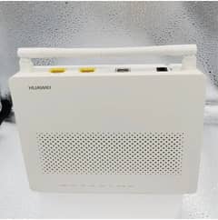 Huawei HG8326R Fiber Optic Wifi Router Epon/Gpon/Xpon Supported 0