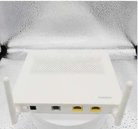 Huawei HG8326R Fiber Optic Wifi Router Epon/Gpon/Xpon Supported 1
