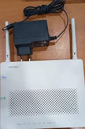 Huawei HG8326R Fiber Optic Wifi Router Epon/Gpon/Xpon Supported 3