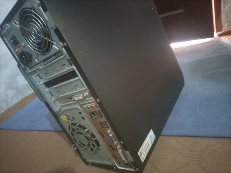 i5 2nd Gen PC with 19 inch LED 2