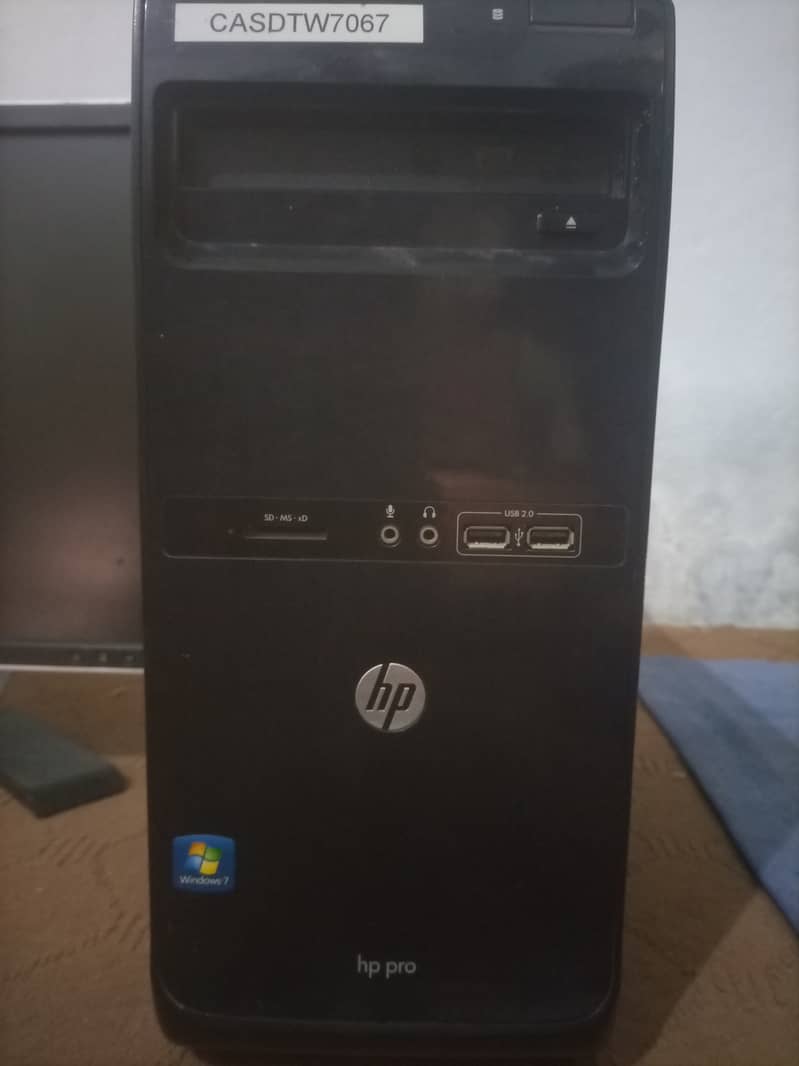 i5 2nd Gen PC with 19 inch LED 5