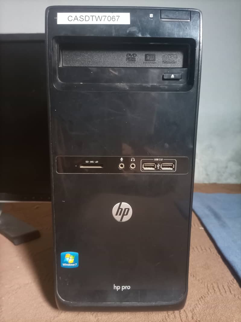 i5 2nd Gen PC with 19 inch LED 6