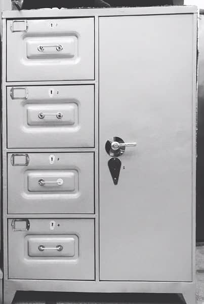 File Cabinets & lockers 2