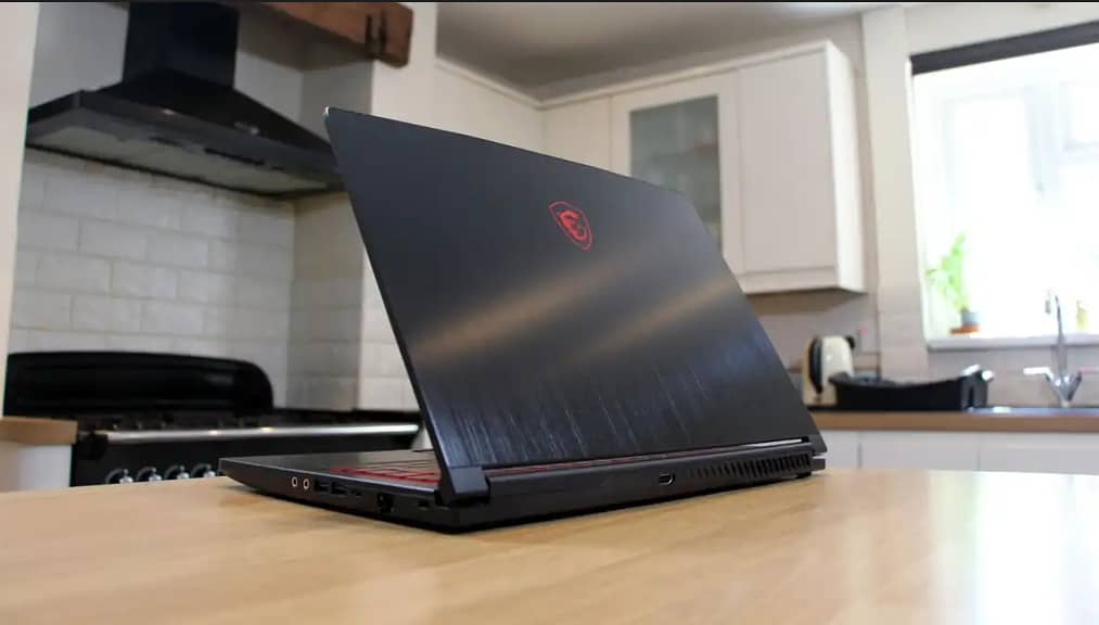 MSI Gaming Laptop 11th Gen Core i5-11400H, 16GB, 512GB RTx3050 4G 1