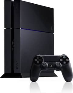 PlayStation 4  with games