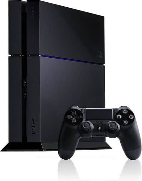 PlayStation 4  with games 0