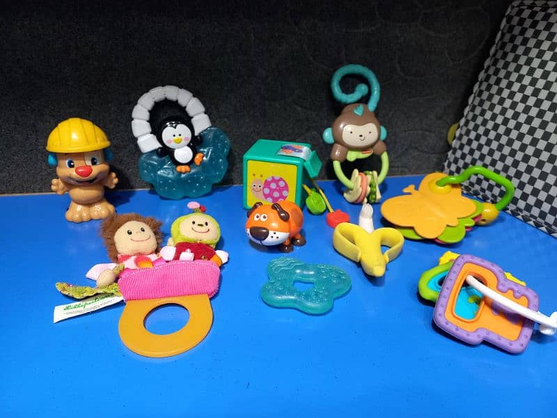 preloved imported toys(different prices) 6