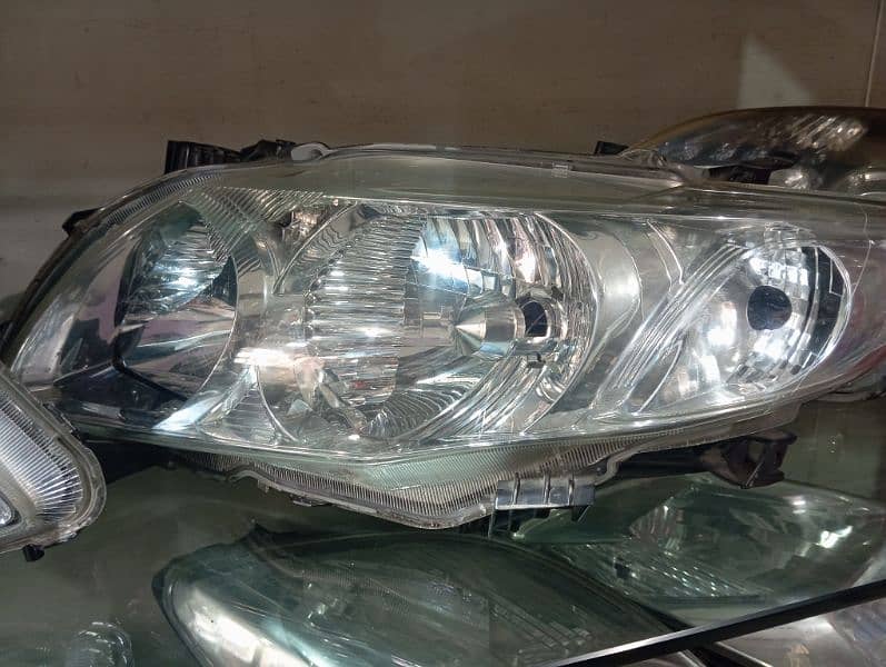 japni headlight corolla 10modil 0