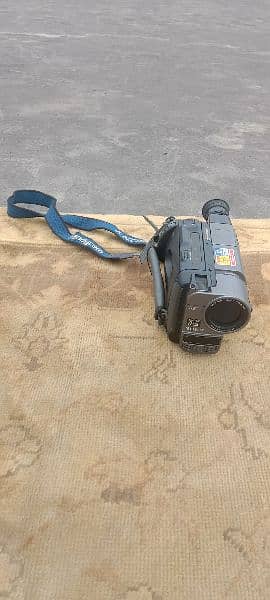 Video Camera 1