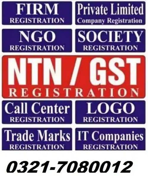 Tax Filer Registration/LLC Registration/Income Tax Return Filing/SECP 5