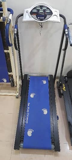 Roller Treadmill in Karachi Free classifieds in Karachi OLX