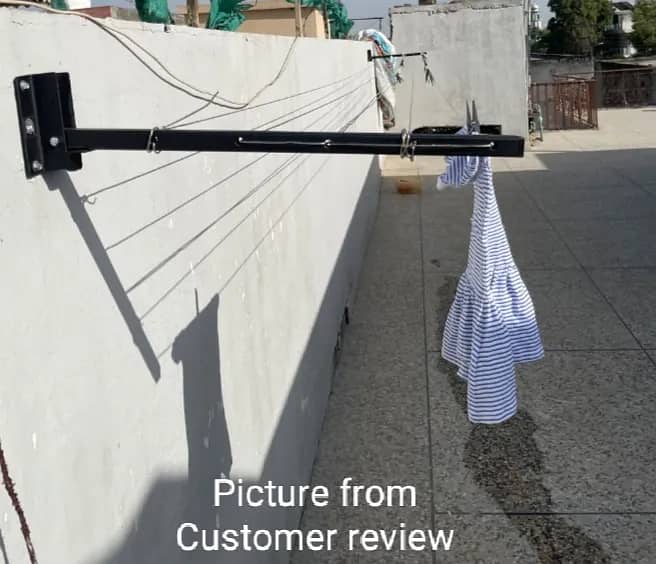 cloth dryer stand for laundery 24 inches 5