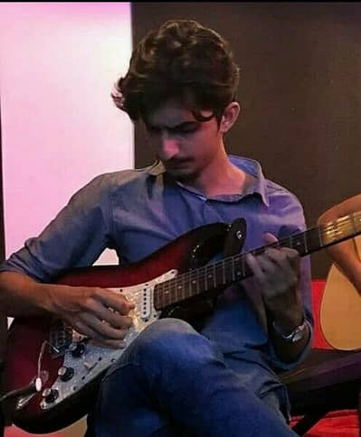 Guitar Teacher