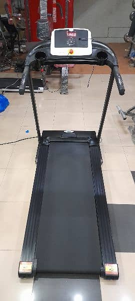 American Fitness Treadmill Exercise Running Machine 03074776470 2