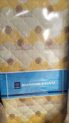 diamond supreme matress_double/Bed single