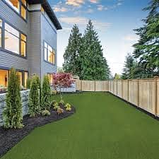 Artificial grass available with fitting 0300-8991548 1