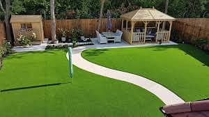 Artificial grass available with fitting 0300-8991548 3