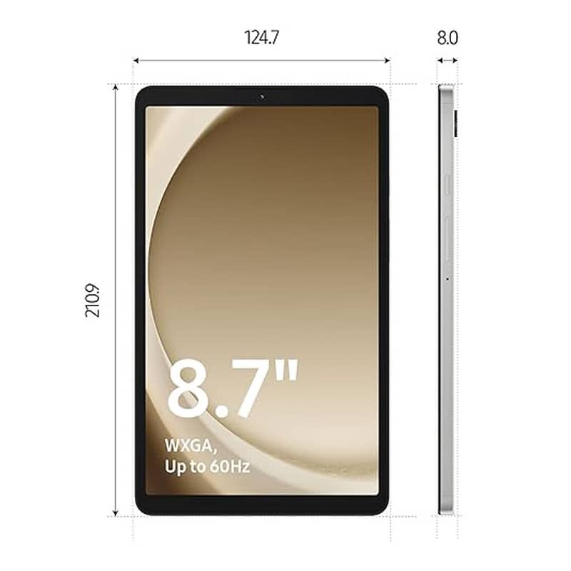 Samsung Galaxy TAB A9 Wi-Fi 64GB (X110) 2023 2