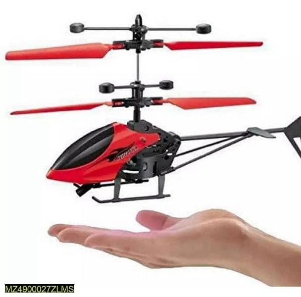 flying helicopter Toy For kids 0