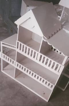 DOLL HOUSE for Barbies