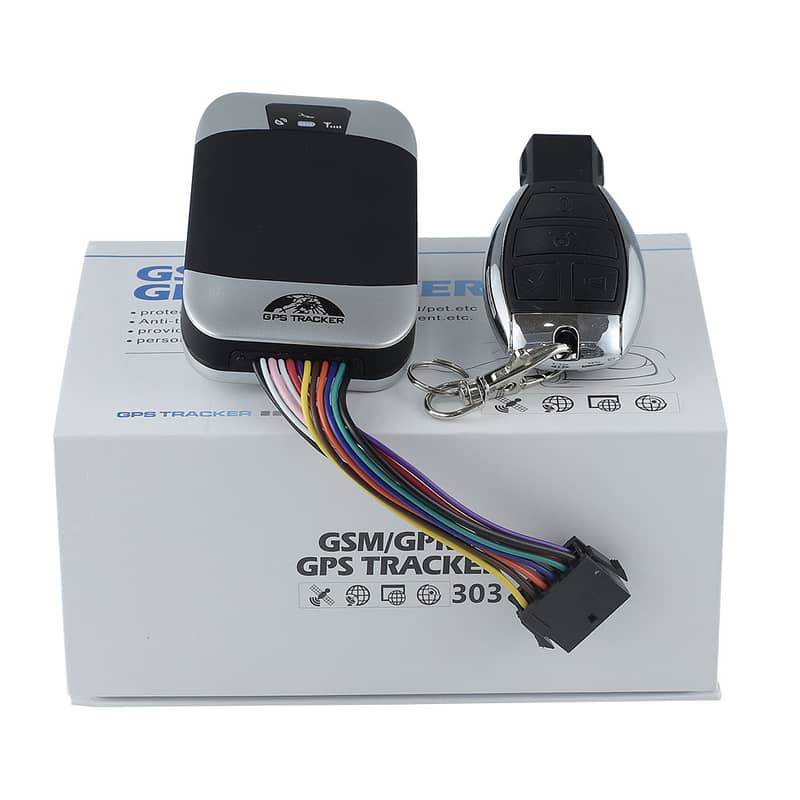 GPS Car Tracker Available with latest technology 1