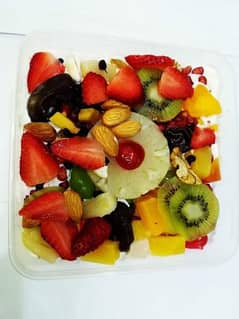 Russian Fruit Salad for Event & Parties. AM Delights