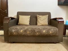 7 Seater Sofas - Urgent Sale, will be given on first good offer