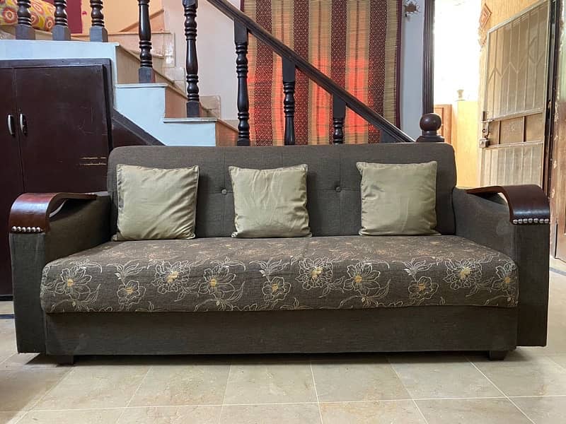 7 Seater Sofas - Urgent Sale, will be given on first good offer 2