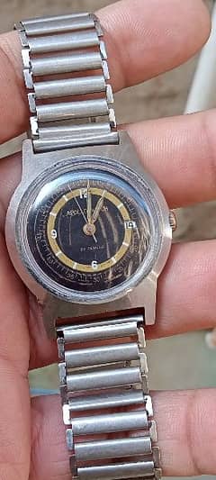 Antique Swiss Apollo Vintage Classic watch 1975
